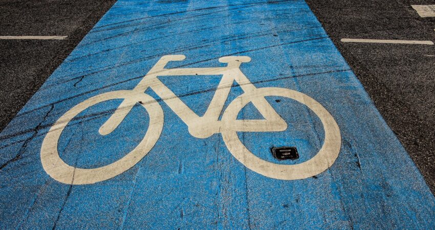 Radweg