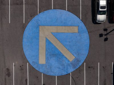 Parkleitsystem