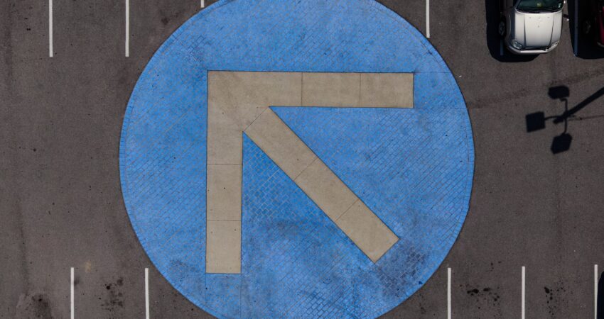 Parkleitsystem