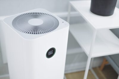 Luftfilter (Beispielbild)