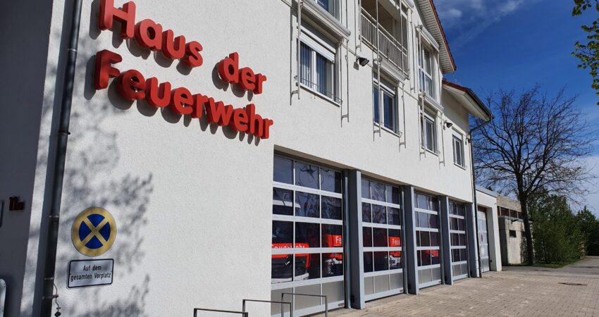 Feuerqwehrhaus Schlossweg M.Wolf
