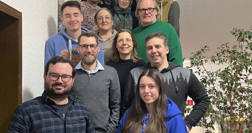 Nominierungsveranstaltung Teilnehmende
