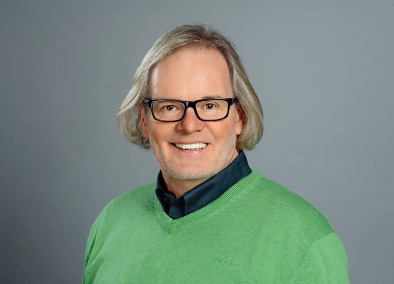 Manfred Wolf Grüne Walldorf