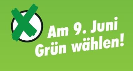 9mai grün wählen