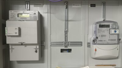 Smartmeter Stromzähler
